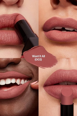 Rossetto mat - N°003 Want It All