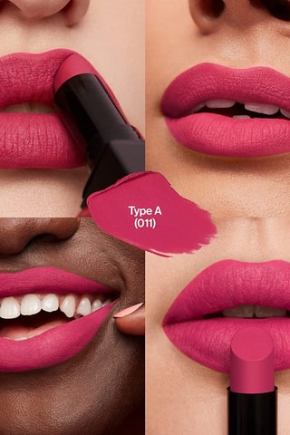 Rossetto mat - N°011 Type A