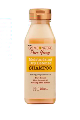 Shampoo idratante Creme of Nature® al miele - 350 ml