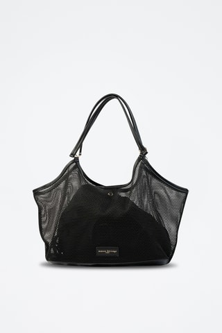 Borsa a spalla Jazz - Nero