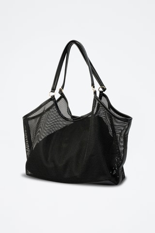 Borsa a spalla Jazz - Nero