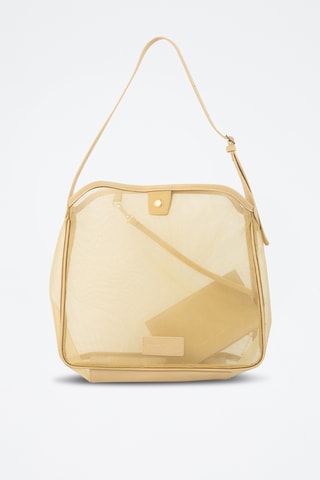 Borsa a spalla Echo - Dorato