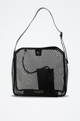 Borsa a spalla Echo - Nero