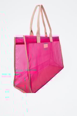 Shopping bag Bass - Rosa