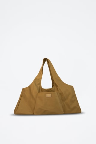 Shopping bag Loop - Taupe