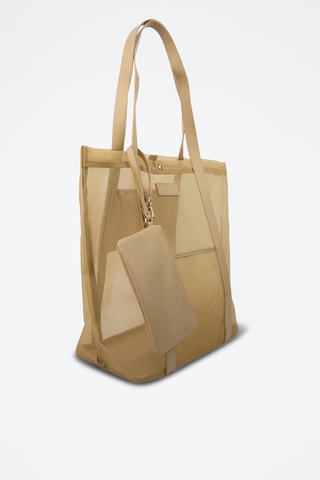 Borsa a spalla - Dorato