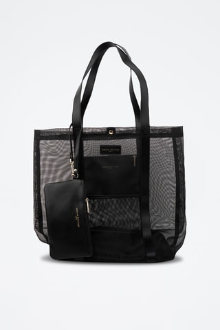 Borsa a spalla - Nero