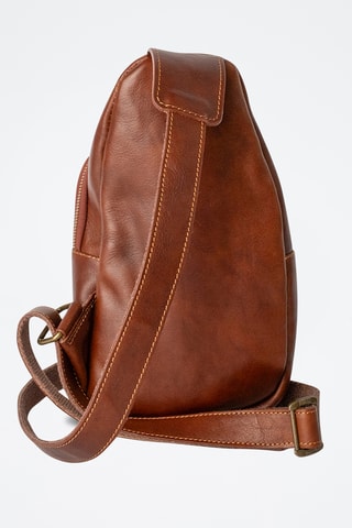 Cartella in pelle Dante  - Marrone