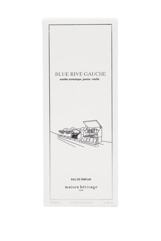 Blue Rive Gauche Maison Héritage eau de parfum 100 ml