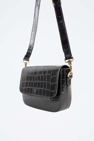 Borsa a spalla  - Nero