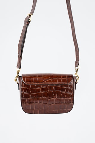 Borsa a spalla  - Marrone