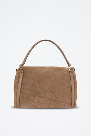 Borsa a tracolla  - Taupe
