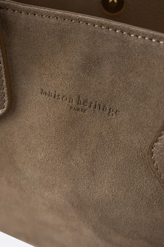 Shopping bag  - Taupe