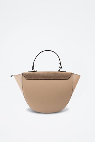 Borsa a mano  - Taupe