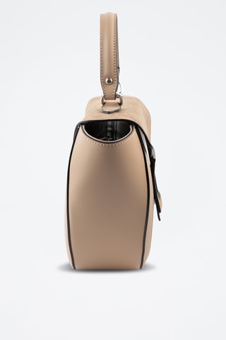 Borsa a mano  - Taupe