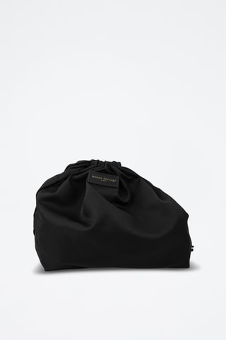 Borsa a spalla Tempo - Nero