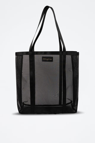 Borsa a spalla Tempo - Nero