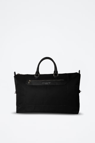 Borsone Diego Ny  - Nero