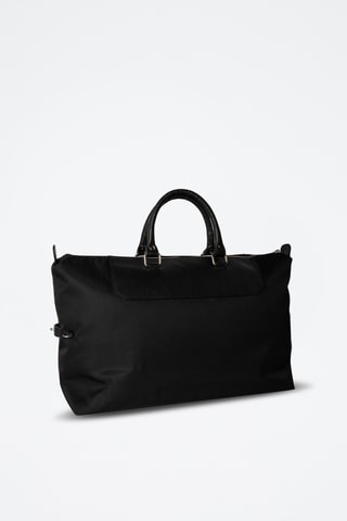 Borsone Diego Ny  - Nero