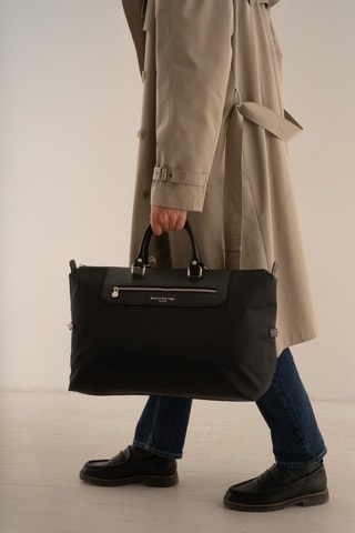 Borsone Diego Ny  - Nero