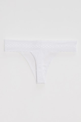 3 strings Les Quotidiens - Noir - Variance