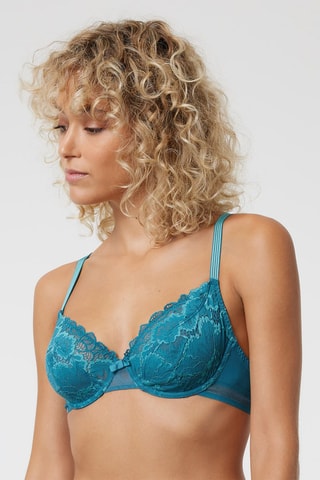 Soutien-gorge Eclat - Vert émeraude - Variance