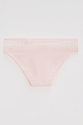 3 culottes Les Quotidiens - Noir et gris foncé - Variance