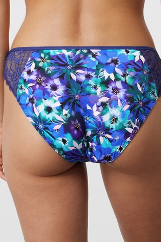 Slip Eden - Felblauw