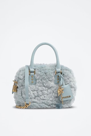 Handtas Love Berry - Blauwgrijs - Blauw