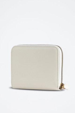Portemonnee - Wit - Wit
