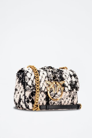 Sac bandoulière - Blanc