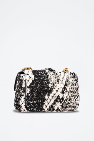 Sac bandoulière - Blanc