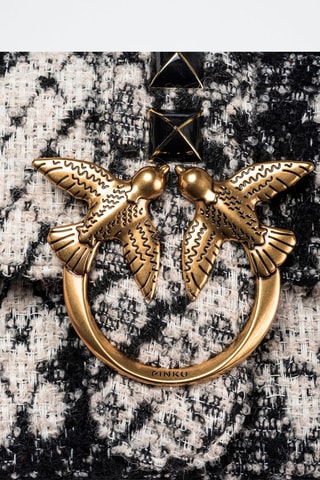 Sac bandoulière - Blanc