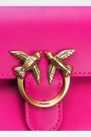 Handtas - Fuchsia - Roze