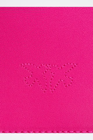 Handtas - Fuchsia - Roze