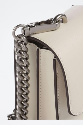 Schoudertas Love One Mini - Wit