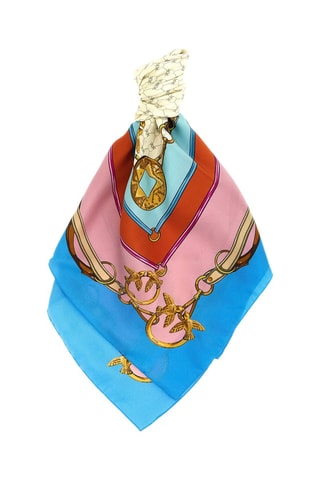 Zijden Sjaal Limbo - Multicolor