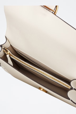 Sac bandoulière Love One Classic - Blanc