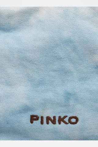 Handtas tie and dye Piccio - Hemelsblauw -  en 