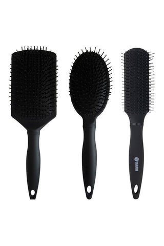 3 brosses Carbon+