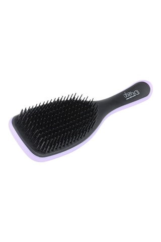 Brosse à cheveux démêlante - Lilas