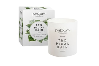 Bougie d'aromathérapie Tropical Rain