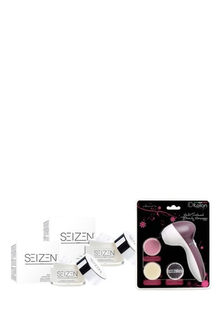 Coffret soins visage Caviar - 3 produits