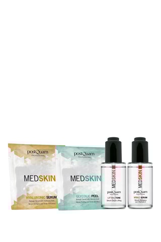 Coffret Medskin - 4 produits - Tout type de peau