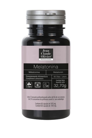 Mélatonine - 60 gélules
