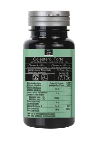 Cholestérol - 30 gélules