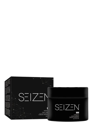 Crème de nuit active anti-âge ADN Seizen - Tout type de peau - 50 ml