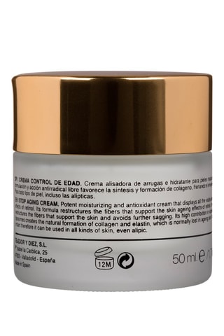 Crème anti-âge rétinol - Peaux matures - 50 ml