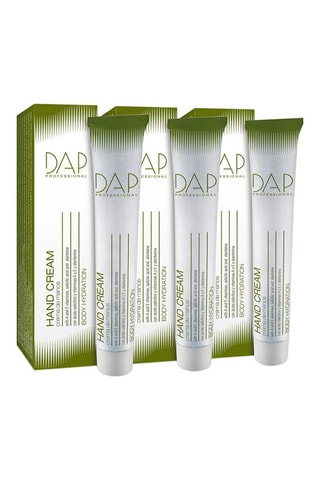 3 crèmes pour les mains - 3 x 60 g