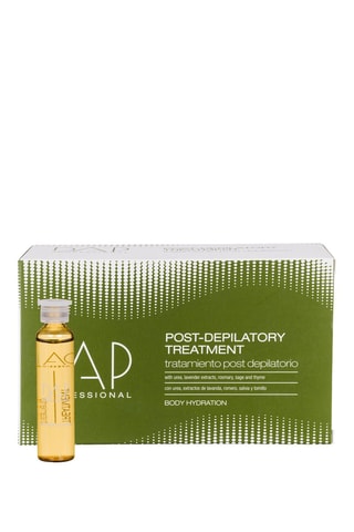 Traitement post-épilatoire - 12 ampoules x 10 ml